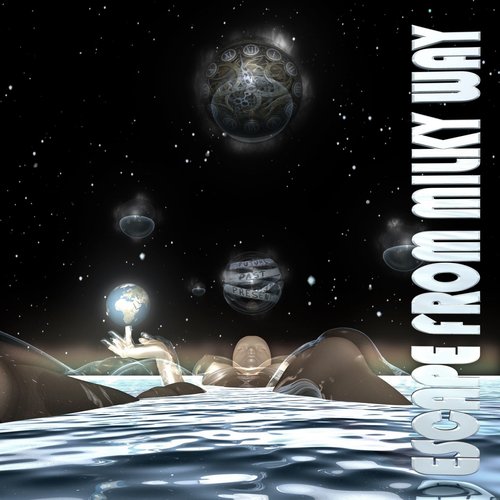 Escape from Milky Way