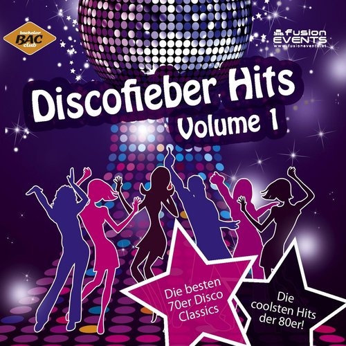 Discofieber Hits Vol. 1