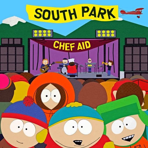 Chef Aid: The South Park Album