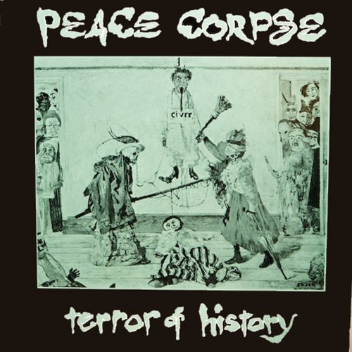 Terror Of History [Explicit]