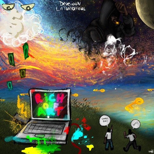 Rich off Art