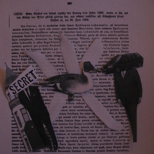Excruciatingly Brief Segments of Amassed Consciousness: Music for People With No Attention Sp