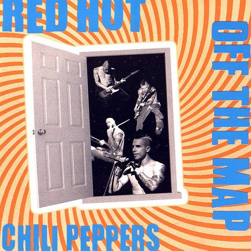 Off The Map — Red Hot Chili Peppers | Last.fm