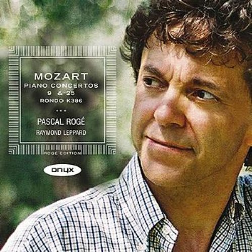 Mozart: Piano Concertos 9 & 25; Rondo in A K386