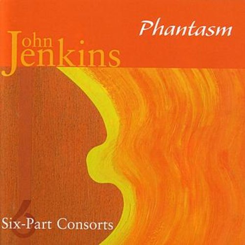 Jenkins: Six-Part Consorts