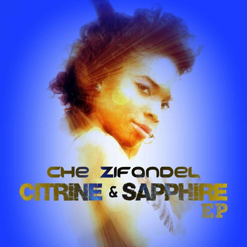 Citrine & Sapphire