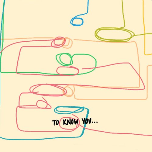 To Know You...