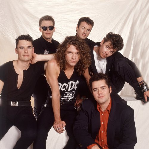 INXS - Don't Change (Official Music Video) 