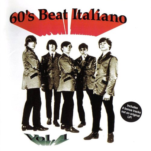 60s Beat Italiano Vol. 1