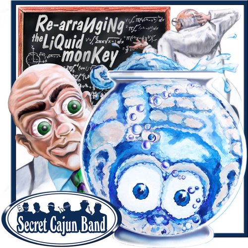 Rearranging The Liquid Monkey