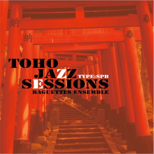 Toho Jazz Sessions type:SPB