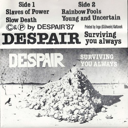 Surviving You Always