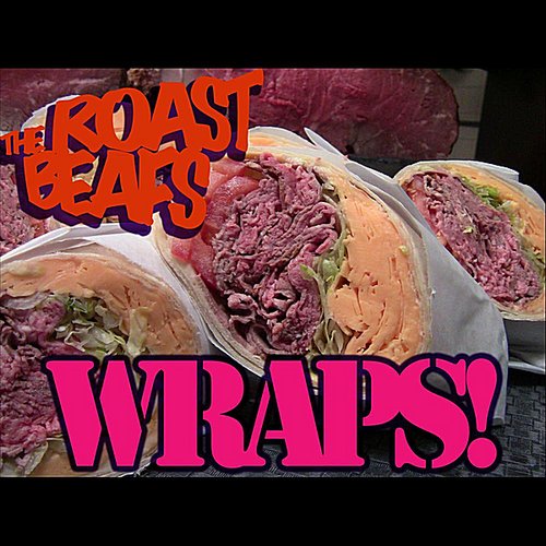 Wraps!