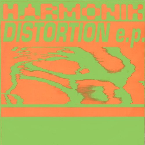Harmonik Distortion E.P.