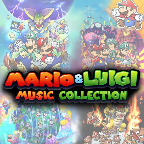 Mario & Luigi ~Music Collection~
