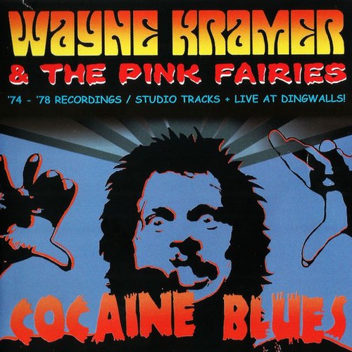 Cocaine Blues