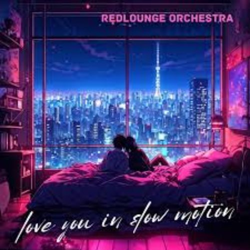 Love You In Slow Motion - Single