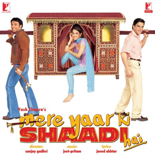 Mere Yaar Ki Shaadi Hai