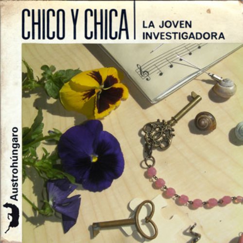 La Joven Investigadora