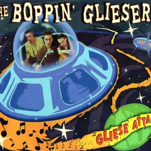 Gliese Attack