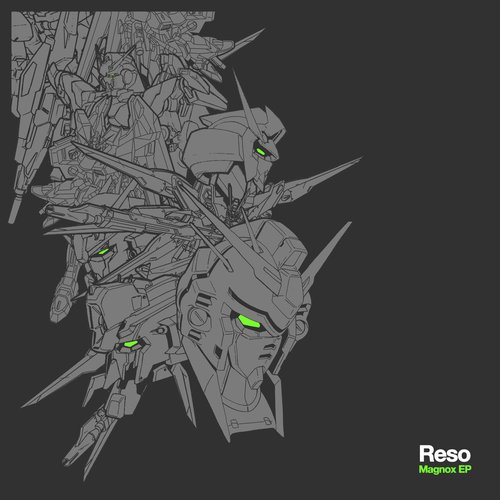 Magnox EP