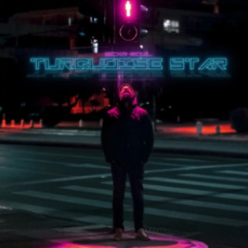 Turquoise Star