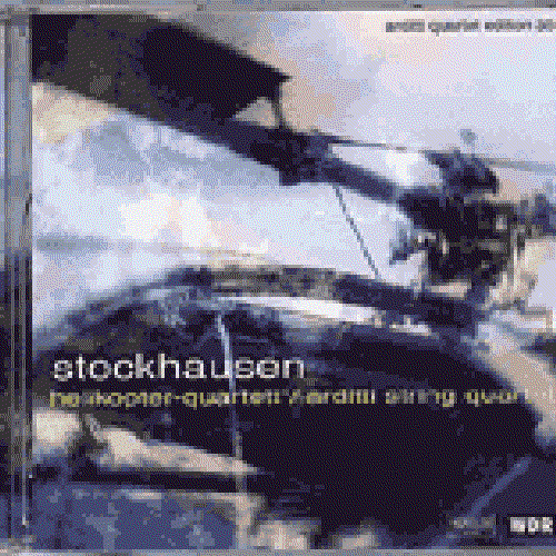 4 Helicopters & String Quartet