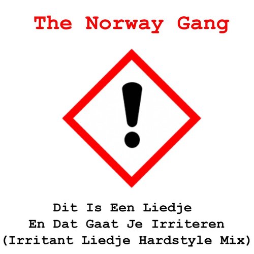 Dit Is Een Liedje En Dat Gaat Je Irriteren (Irritant Liedje Hardstyle Mix)