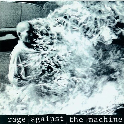 Rage Against The Machine [Explicit]