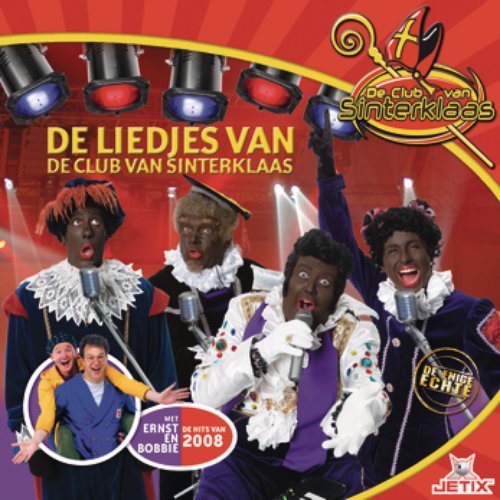 Club van Sinterklaas 2008