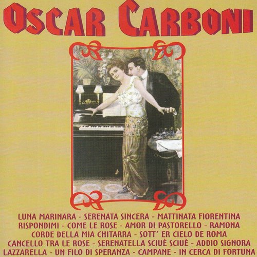 Oscar Carboni