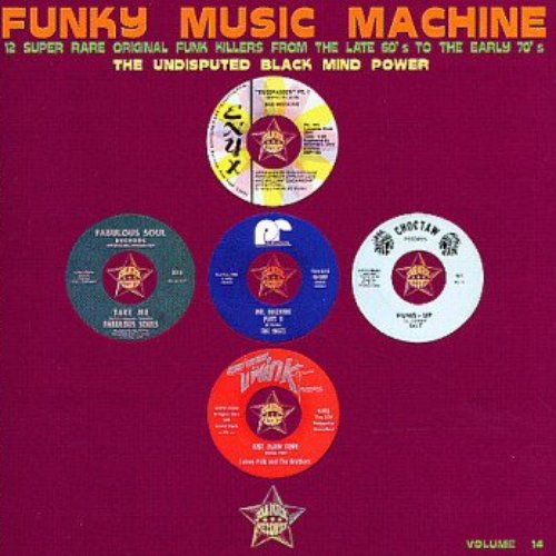 Funky Music Machine