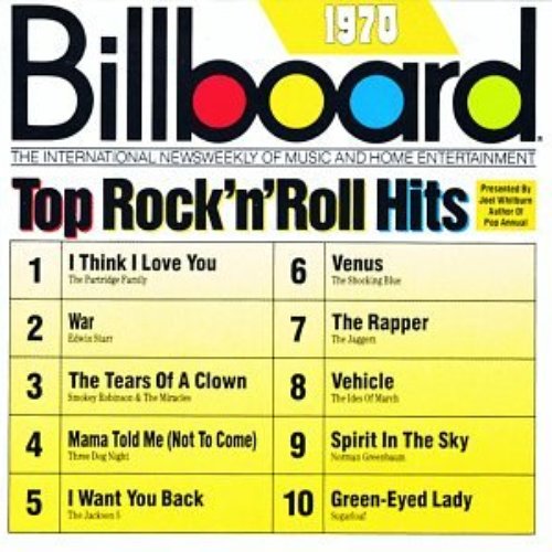 Top Hits 1970