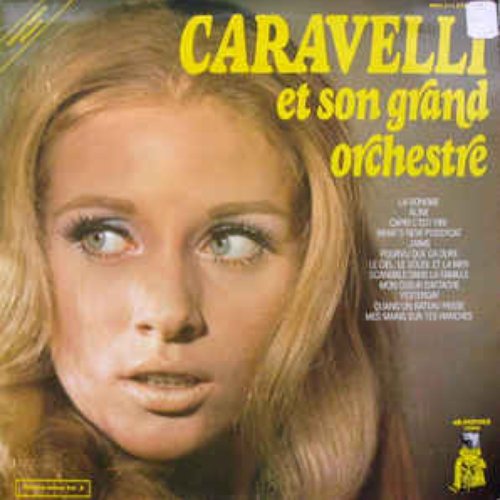Caravelli et son grand orchestre