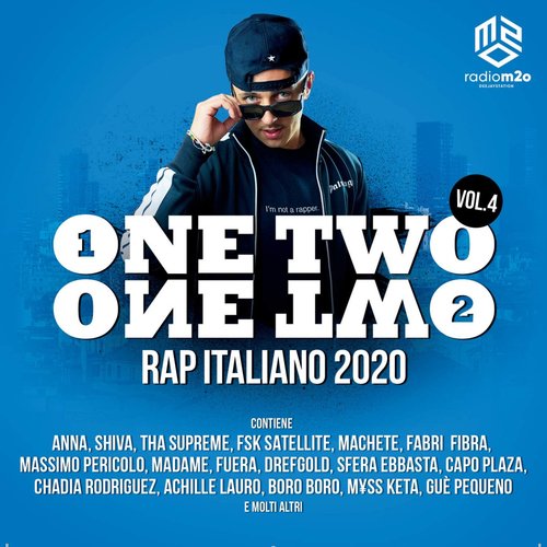 One Two One Two Vol. 4 - RAP Italiano 2020