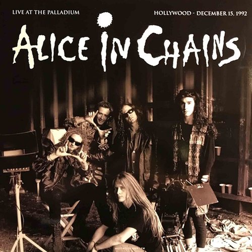 Live At The Palladium Hollywood 1992 (Live)