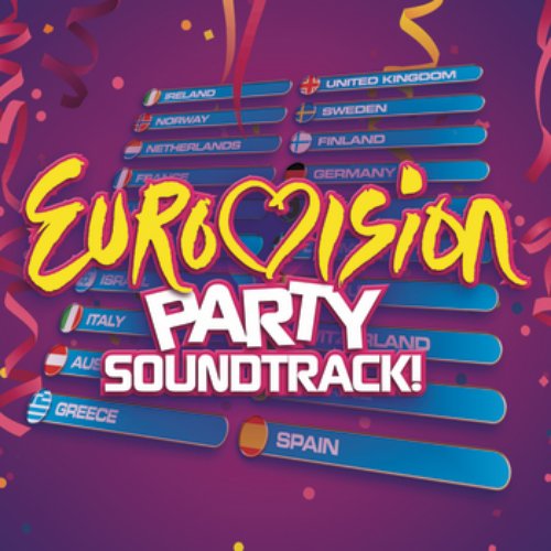 Eurovision Party Soundtrack