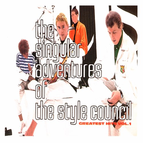 The Singular Adventures Of The Style Council