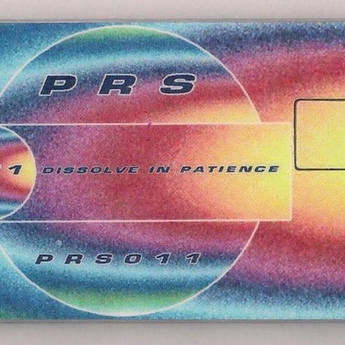 Dissolve In Patience