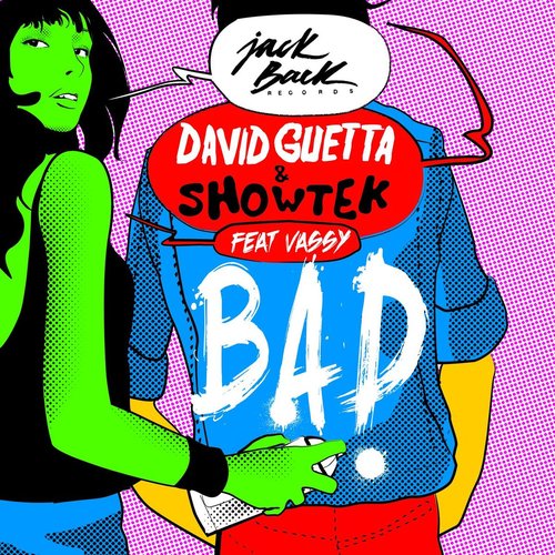 BAD (feat. Vassy)