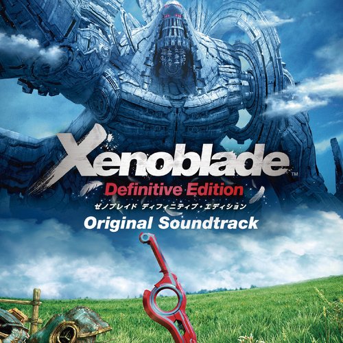 Xenoblade Chronicles: Definitive Edition