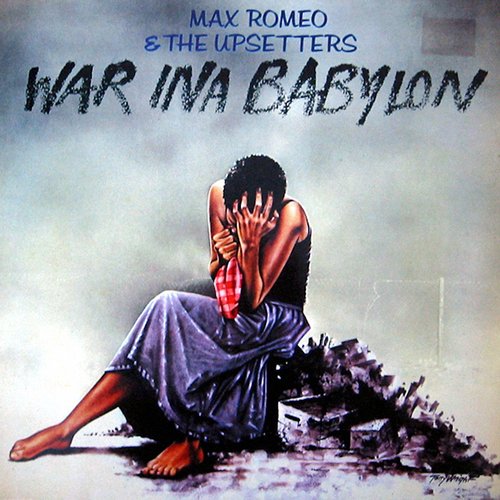 War Ina Babylon (2004 Reissue)