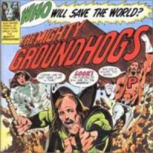 Who Will Save The World