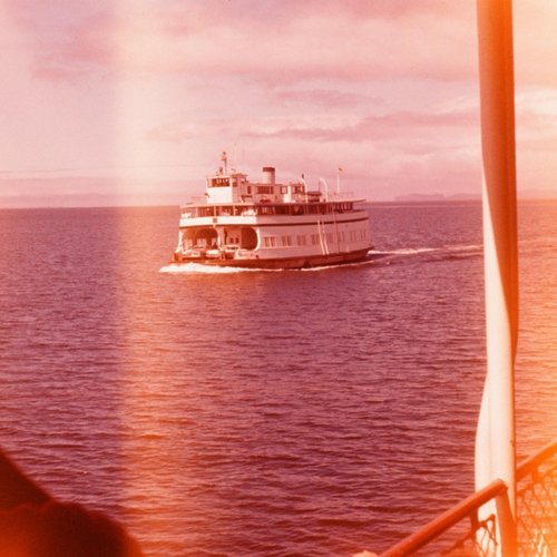 puget sound ferry