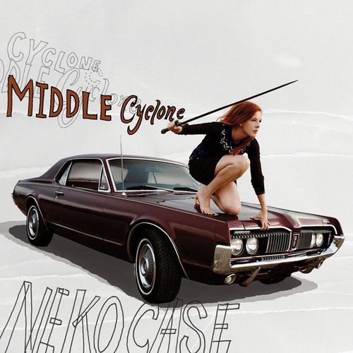 Middle Cyclone (Bonus Track Version)