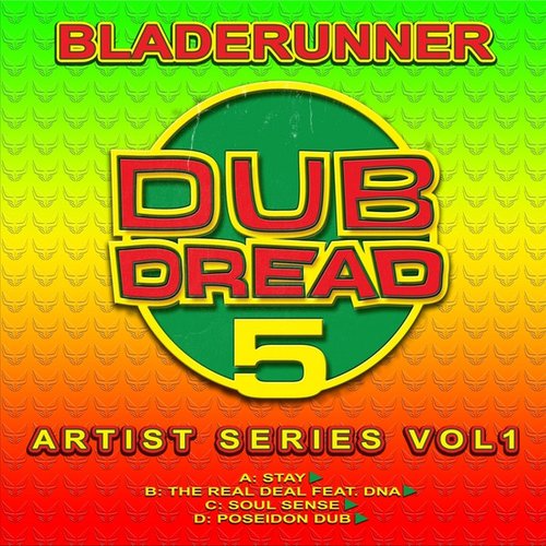 Dub Dread 5: Artist Series, Vol. 1