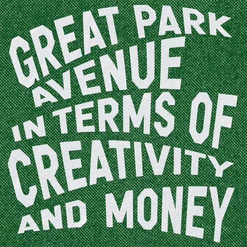 In Terms of Creativity and Money - EP
