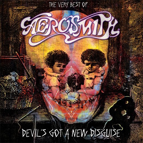 The Very Best of Aerosmith: Devil's Got a New Disguise
