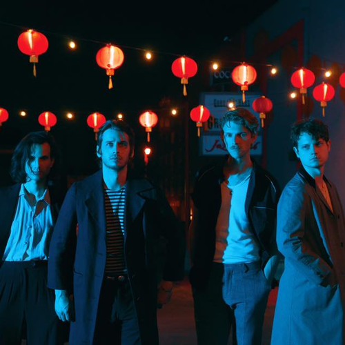 Sacred Hearts Club — Foster the People | Last.fm