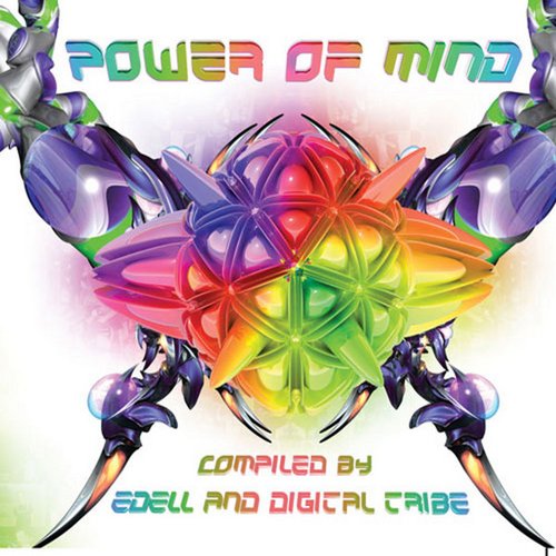 POWER OF MIND  BY DIGITAL TRIBE & DJ EDELL